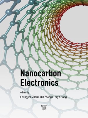 cover image of Nanocarbon Electronics